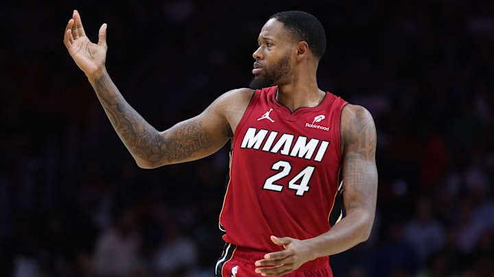 Haywood Highsmith, Miami Heat