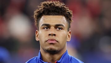 Désiré Doué pourrait bientôt être de retour.