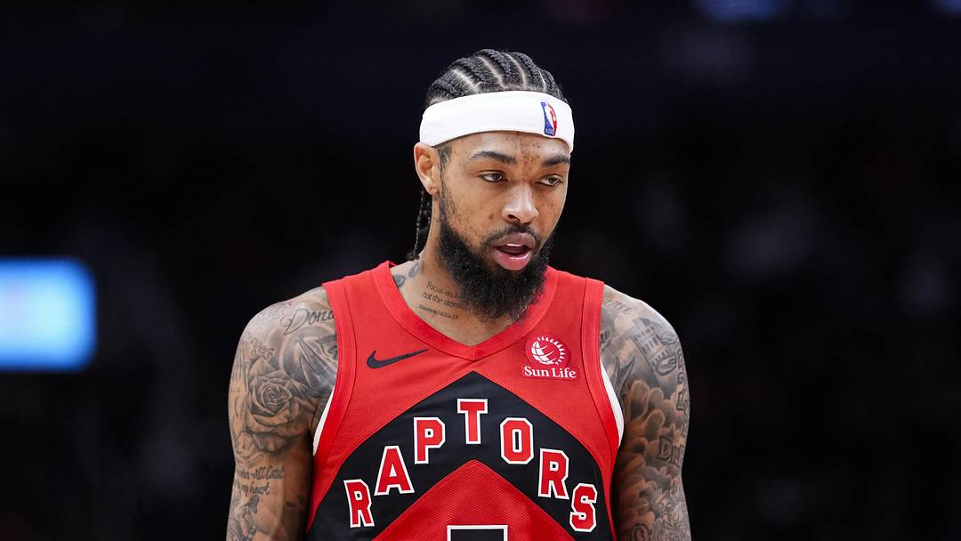 Brandon Ingram, Toronto Raptors