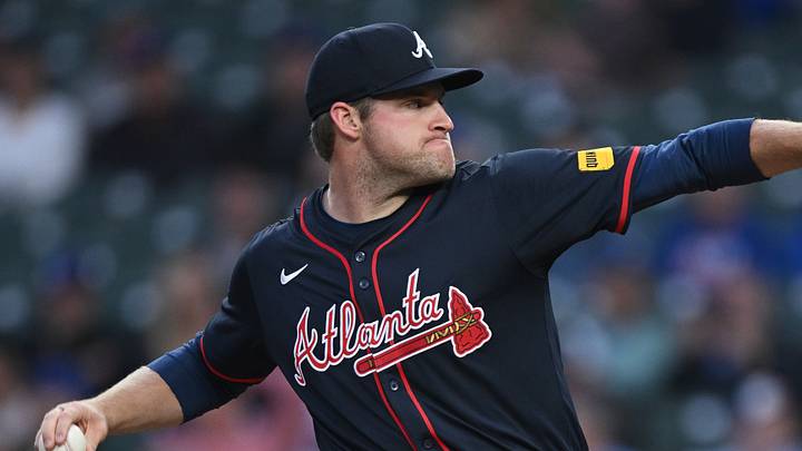 Atlanta Braves v Chicago Cubs