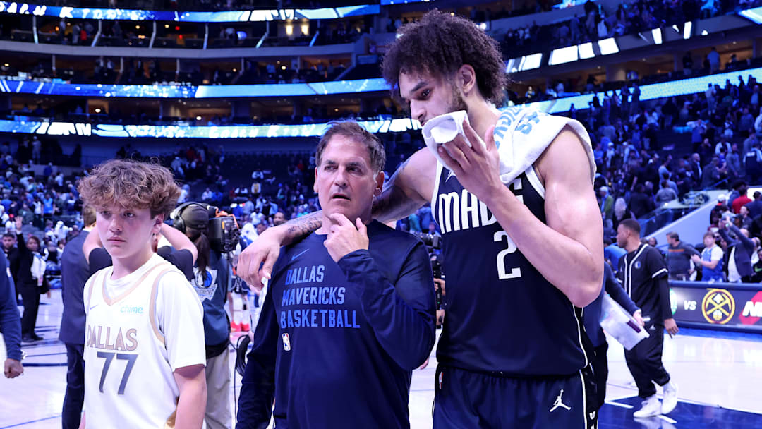 Dallas Mavericks, Mark Cuban, Dereck Lively II