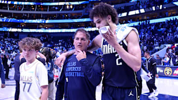 Dallas Mavericks, Mark Cuban, Dereck Lively II