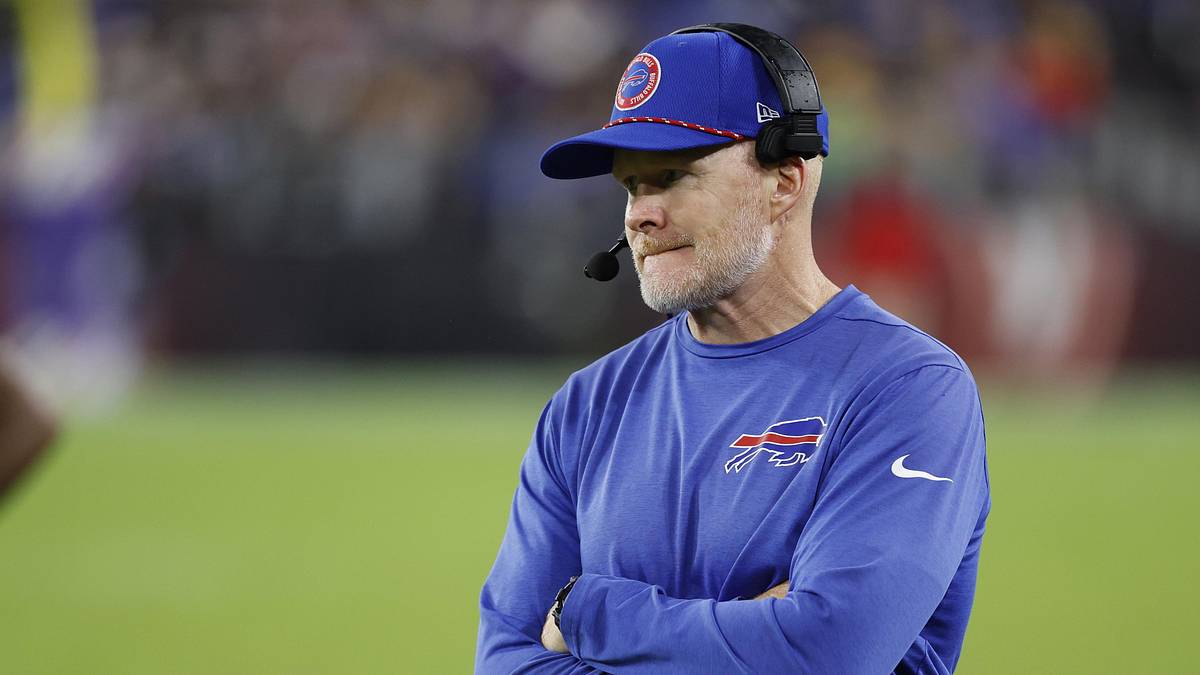 Anonymous Bills player had telling quote about coaching staff after ugly  Week 5 loss