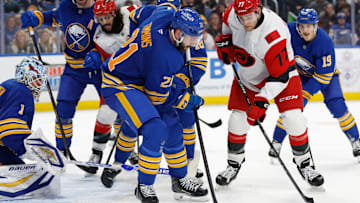 Carolina Hurricanes v Buffalo Sabres