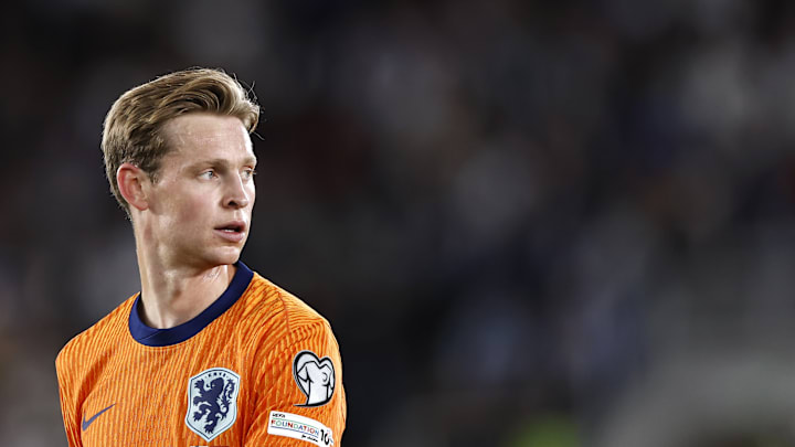 European Qualifiers Group G - FIFA World Cup 2026Finland v Netherlands - European Qualifiers Group G European Qualifiers Group G - FIFA World Cup 2026Finland v Netherlands - European Qualifiers Group G