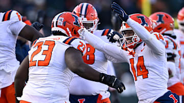 Illinois v Northwestern