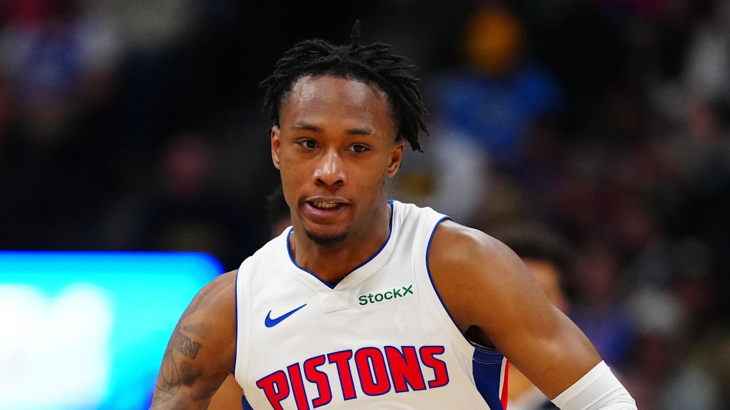 Pistons Rookie Impacts Tight Game 3 vs. Knicks