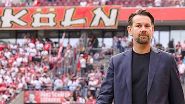 Kölns Sport-Geschäftsführer Thomas Kessler 