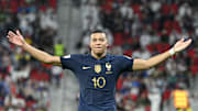 Kylian Mbappé a le droit à son son