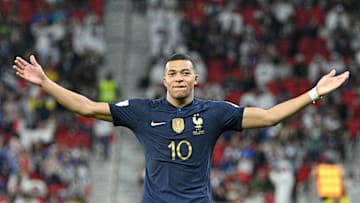 Kylian Mbappé a le droit à son son