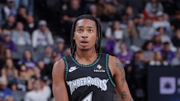 Minnesota Timberwolves v Sacramento Kings