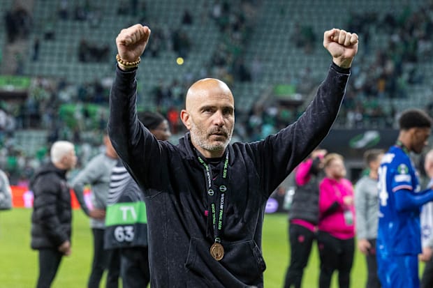Enzo Maresca