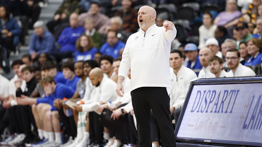 Saint Louis head coach Josh Schertz will be on the short list for a number of jobs this cycle.