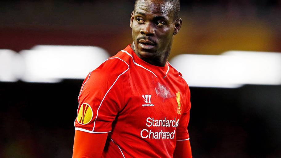 Mario Balotelli