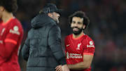 Liverpool v Arsenal - Premier League