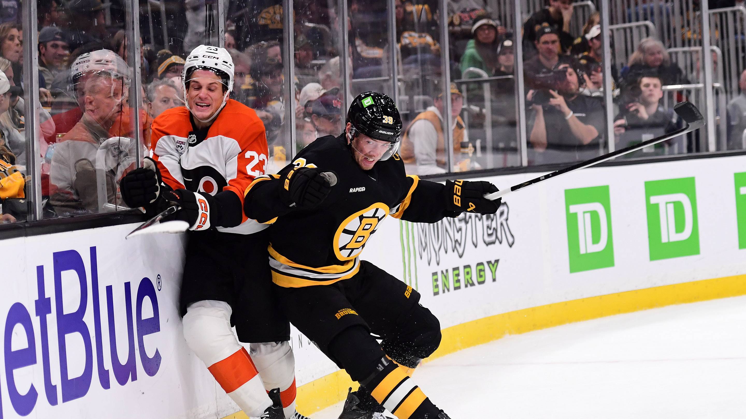 Former Bruins draft bust becoming Flyers’ latest desperate move amid disappointing start