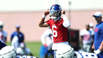 New York Giants Training Camp