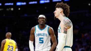 Charlotte Hornets v Los Angeles Lakers