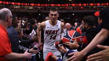 Miami Heat v Chicago Bulls - Play-In Tournament