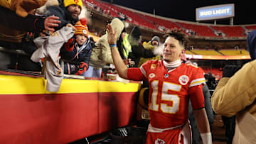 AFC Wild Card Playoffs - Miami Dolphins v Kansas City Chiefs