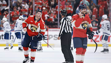 Toronto Maple Leafs v Florida Panthers - Game Six