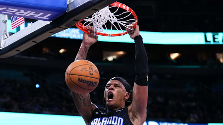 Indiana Pacers v Orlando Magic