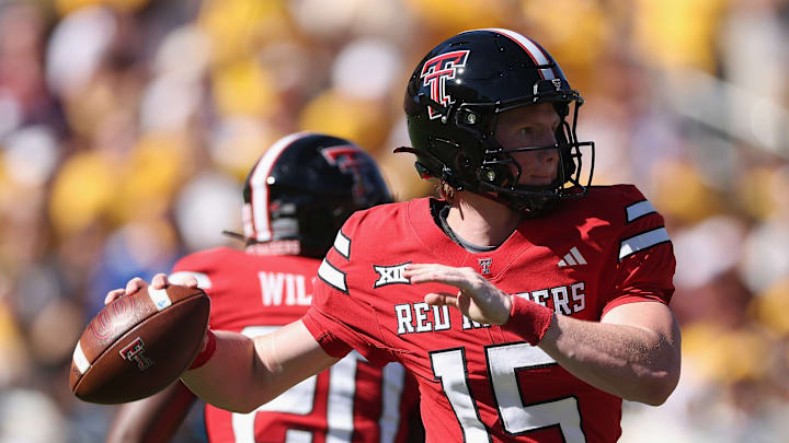 Texas Tech v Arizona State