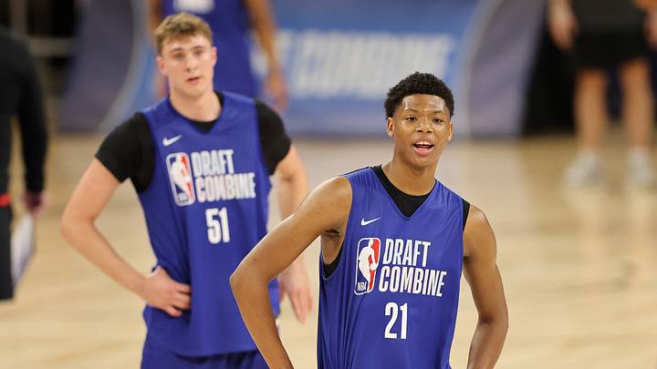 2025 NBA Draft Combine