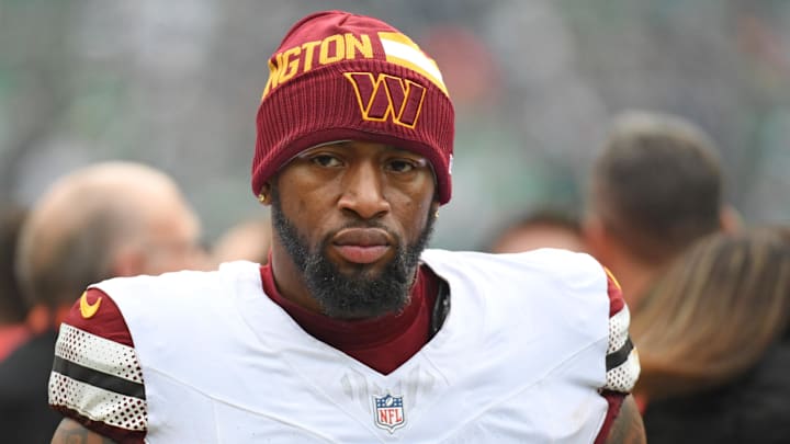 Clelin Ferrell won't return to the Commanders in 2025.