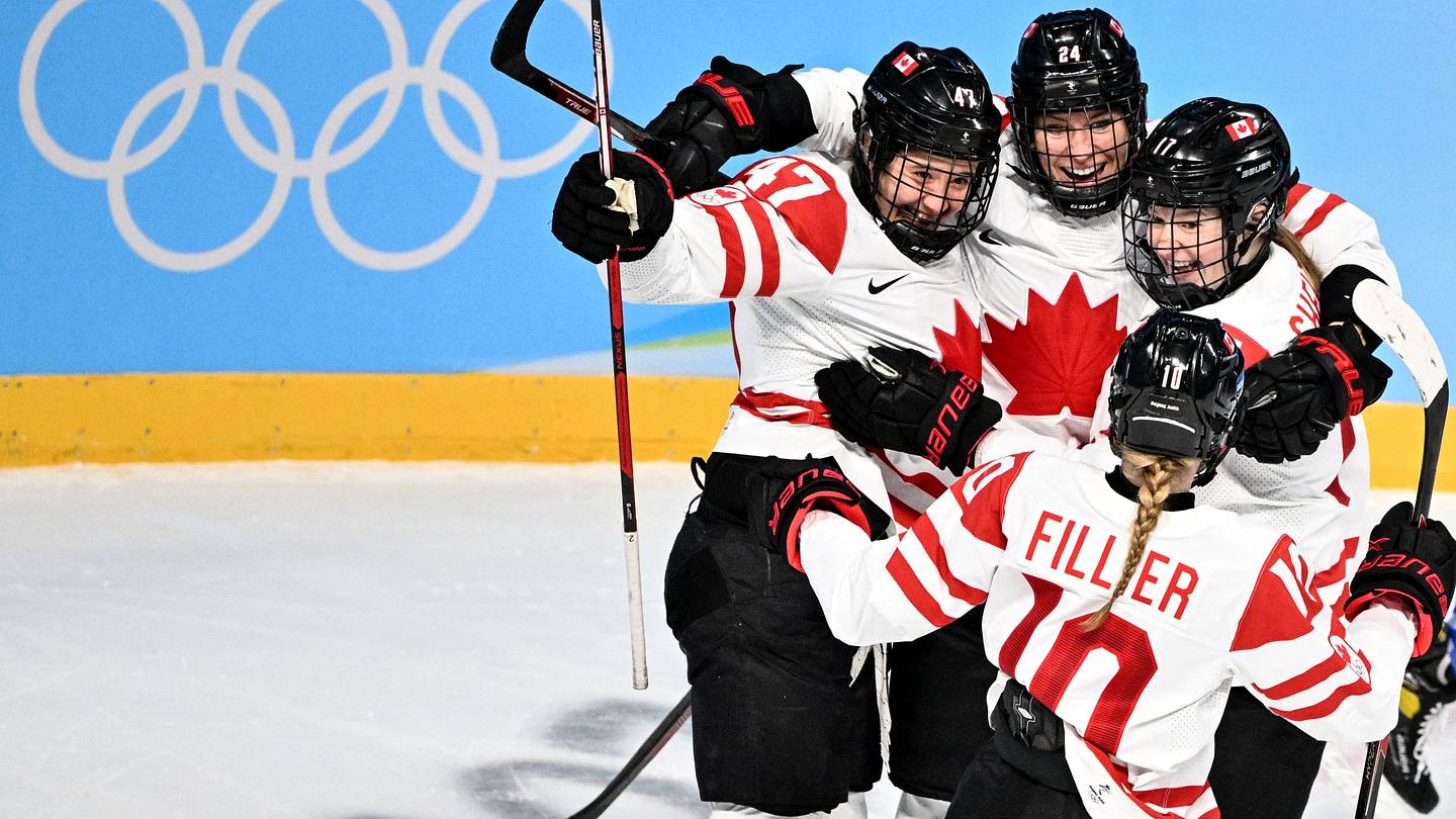 Canada vs Sweden Prediction, Odds, Line & Spread for 2022 Winter Olympics  Women's Hockey Game on FanDuel Sportsbook
