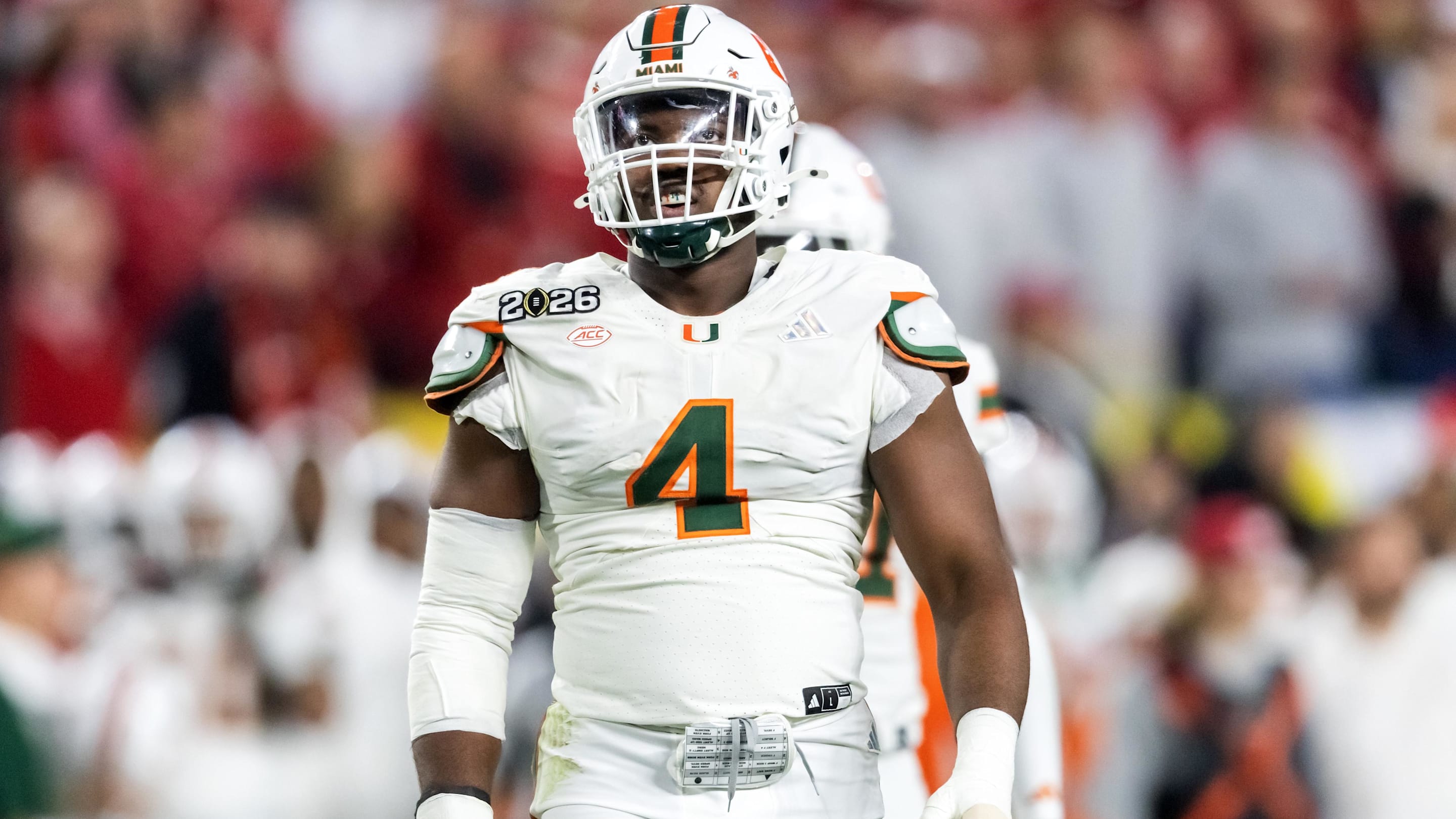 Dallas Cowboys NFL Draft Big Board: Top Targets for Every Round