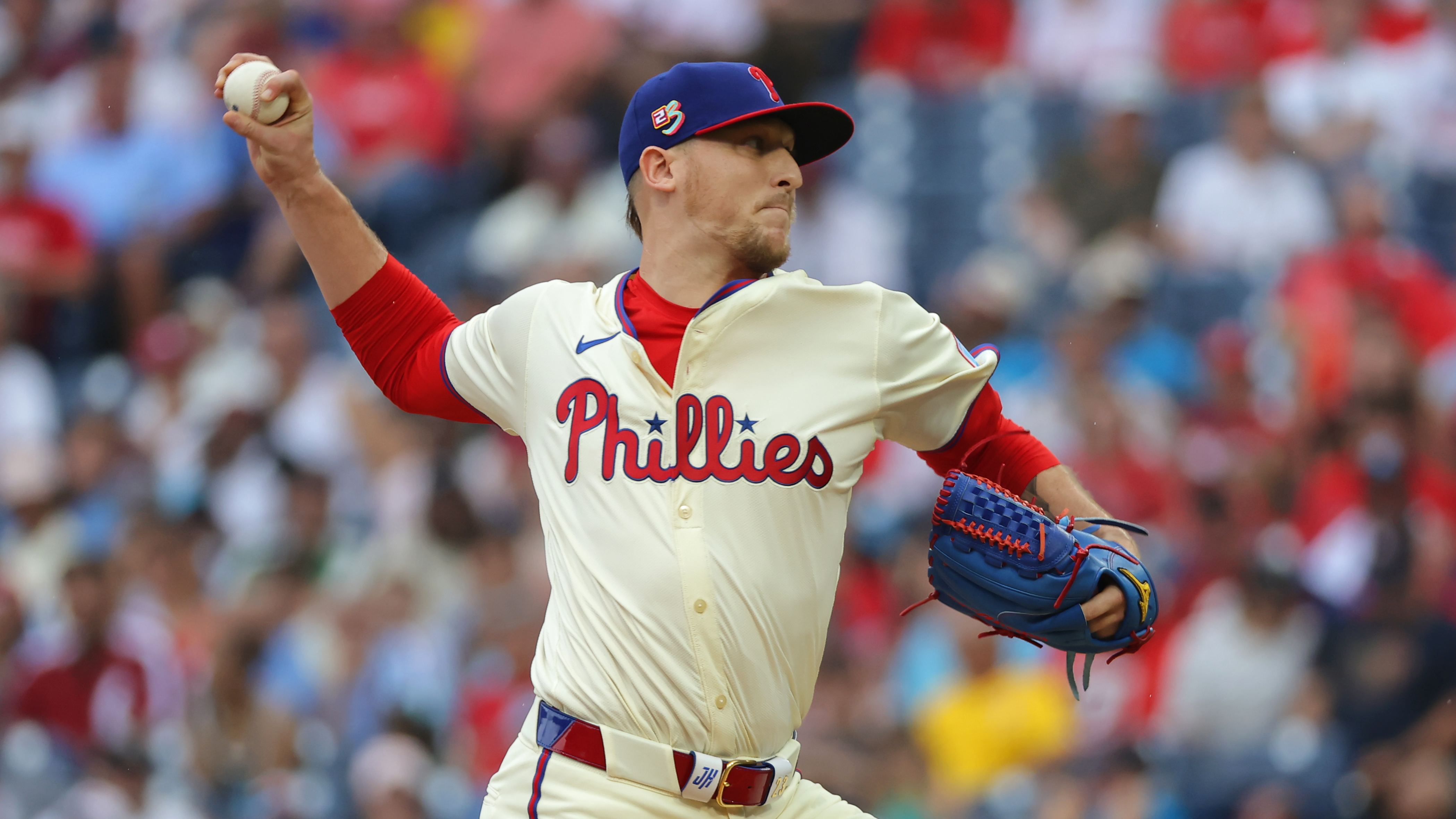 Here are all of the Phillies players entering free agency after the