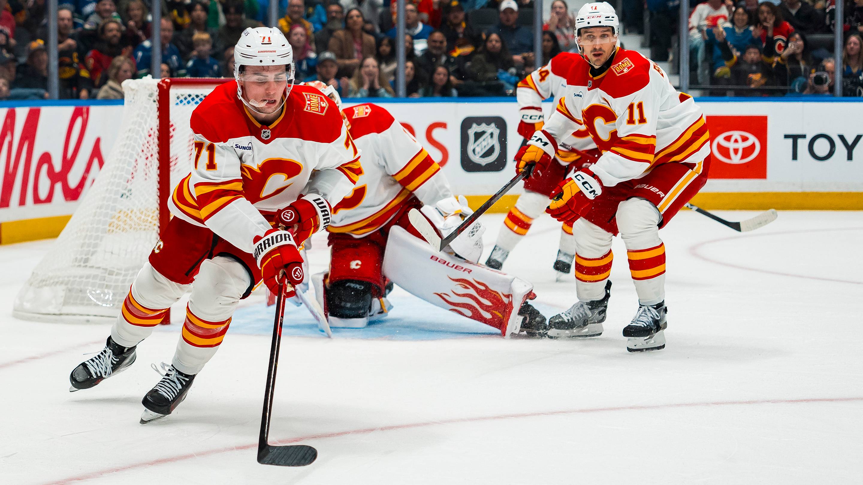 What Should the Calgary Flames Defensive Pairs Look Like After This Past Week?