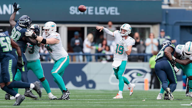 Skylar Thompson - Dolphins
