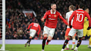 Manchester United venceu hoje, de virada, o West Ham