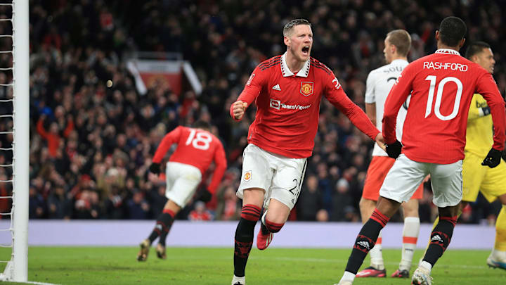 Manchester United venceu hoje, de virada, o West Ham Manchester United venceu hoje, de virada, o West Ham
