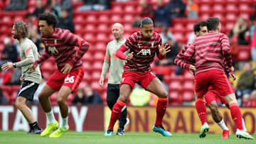 Liverpool v Athletic Club - Pre-Season Friendly