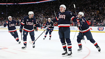 NHL 4 Nations Face-Off - Championship
