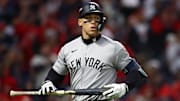 Aaron Judge es el capitán de los Yankees de Nueva York 