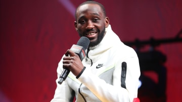 Terence Crawford dijo que es mejor que Canelo
