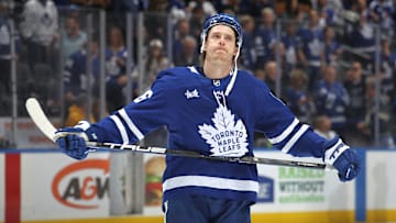 Florida Panthers v Toronto Maple Leafs - Game Seven