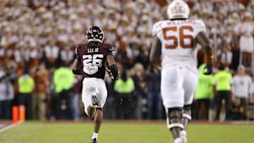 Texas v Texas A&M