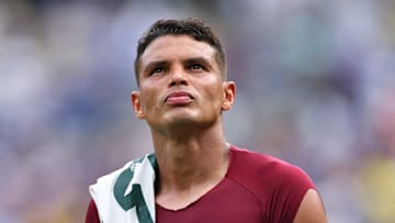Thiago Silva s'est livré sur un pan de son passage au PSG.