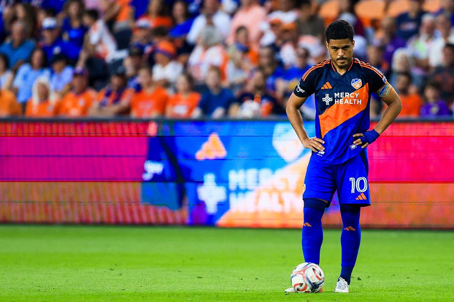 FC Cincinnati, Evander 