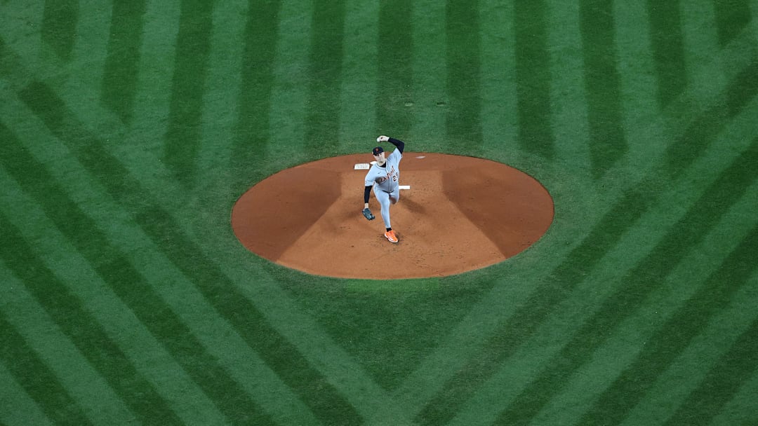 Division Series - Detroit Tigers v Seattle Mariners - Game Five