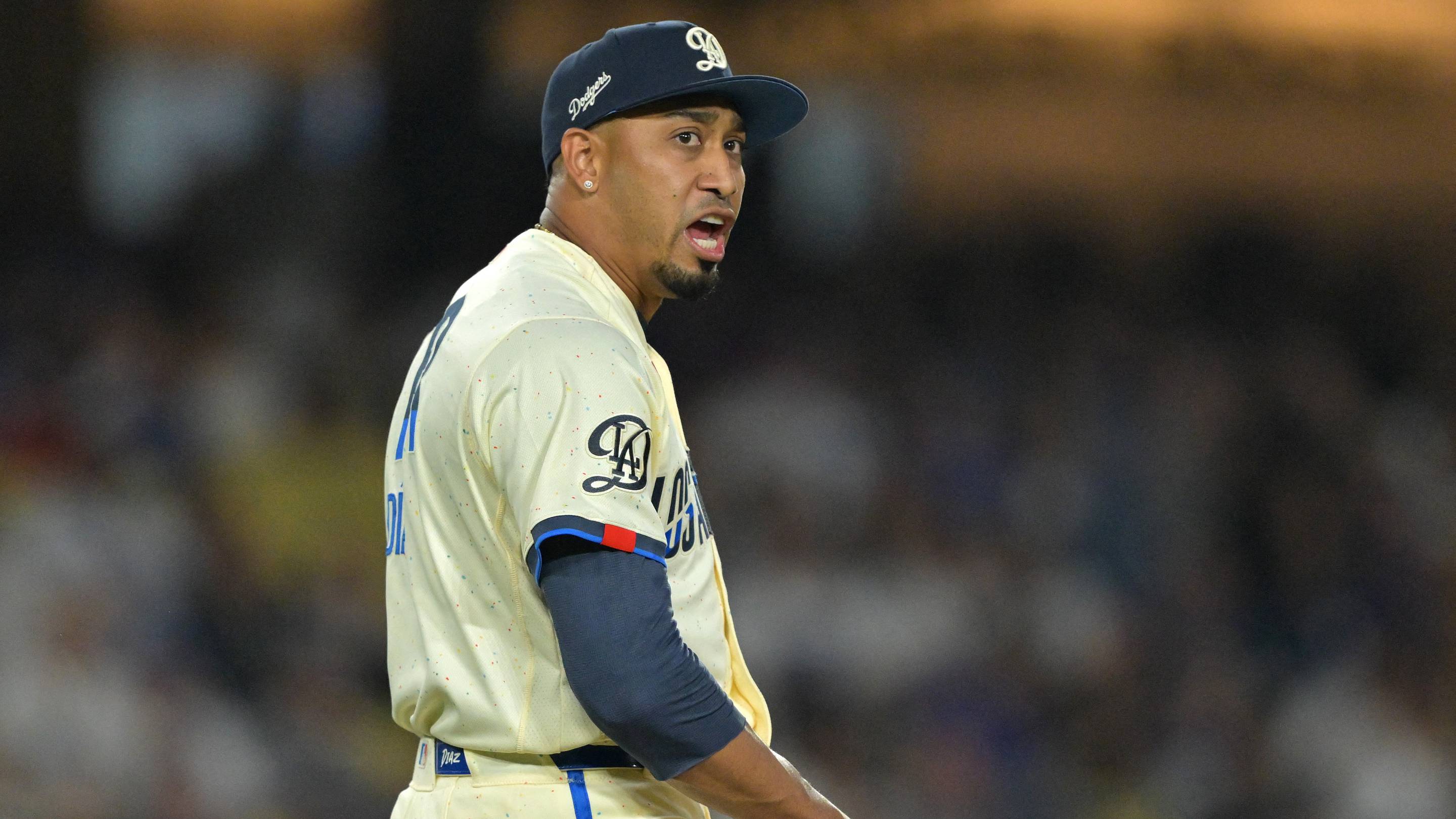 Dodgers Considering Edwin Diaz for Postseason Closer Despite Disastrous Season