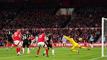 Callum Hudson-Odoi scores against West Ham United last time out 