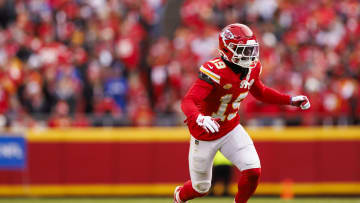 Buffalo Bills v Kansas City Chiefs