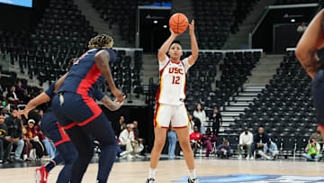Aflac Oui-Play: USC v Ole Miss
