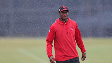 Atlanta Falcons OTA Offseason Workout